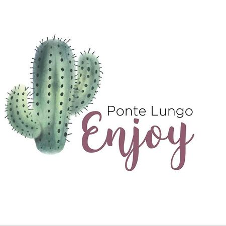 로마 Enjoy Ponte Lungo 빌라 외부 사진
