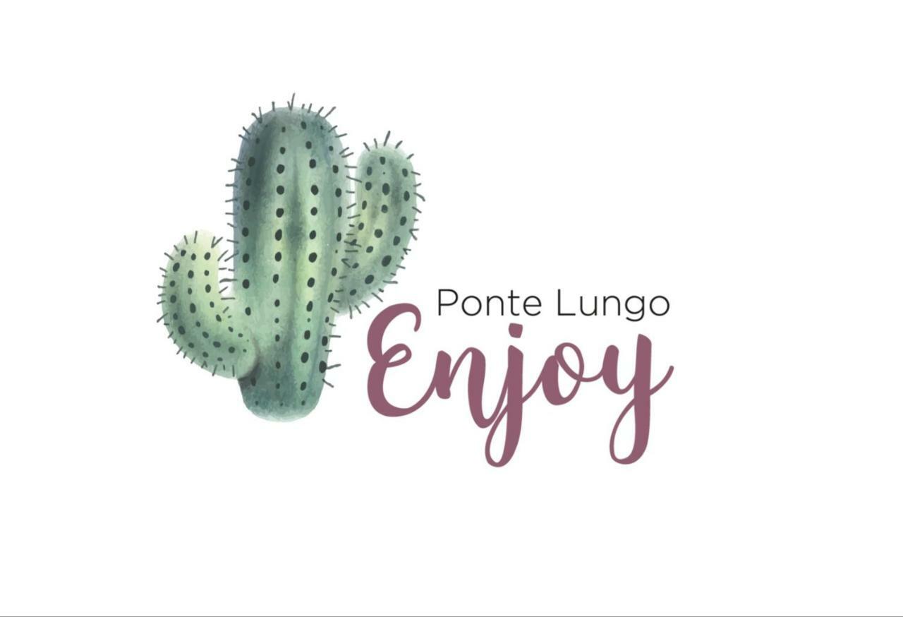 로마 Enjoy Ponte Lungo 빌라 외부 사진